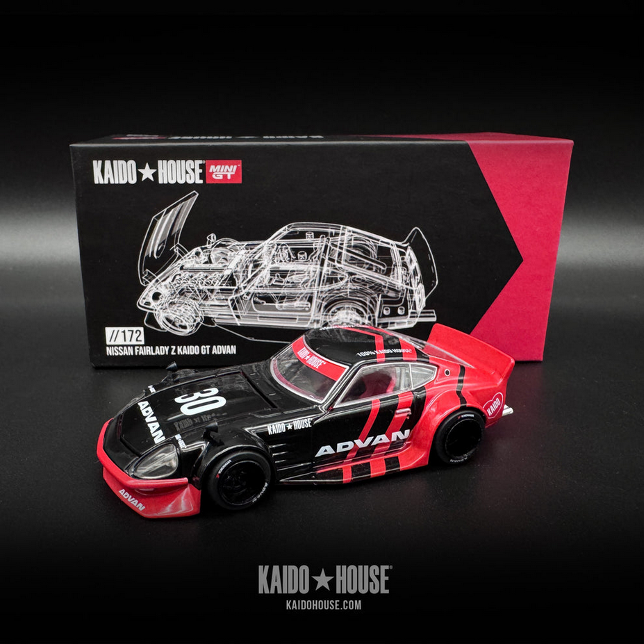 KH-172 Kaido GT Nissan Fairlady Z Advan