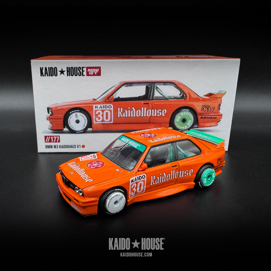 KH-177 Kaido GT BMW M3 Kaidohaus V1
