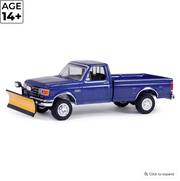 Greenlight Collectibles 1991 Ford F-250 XL