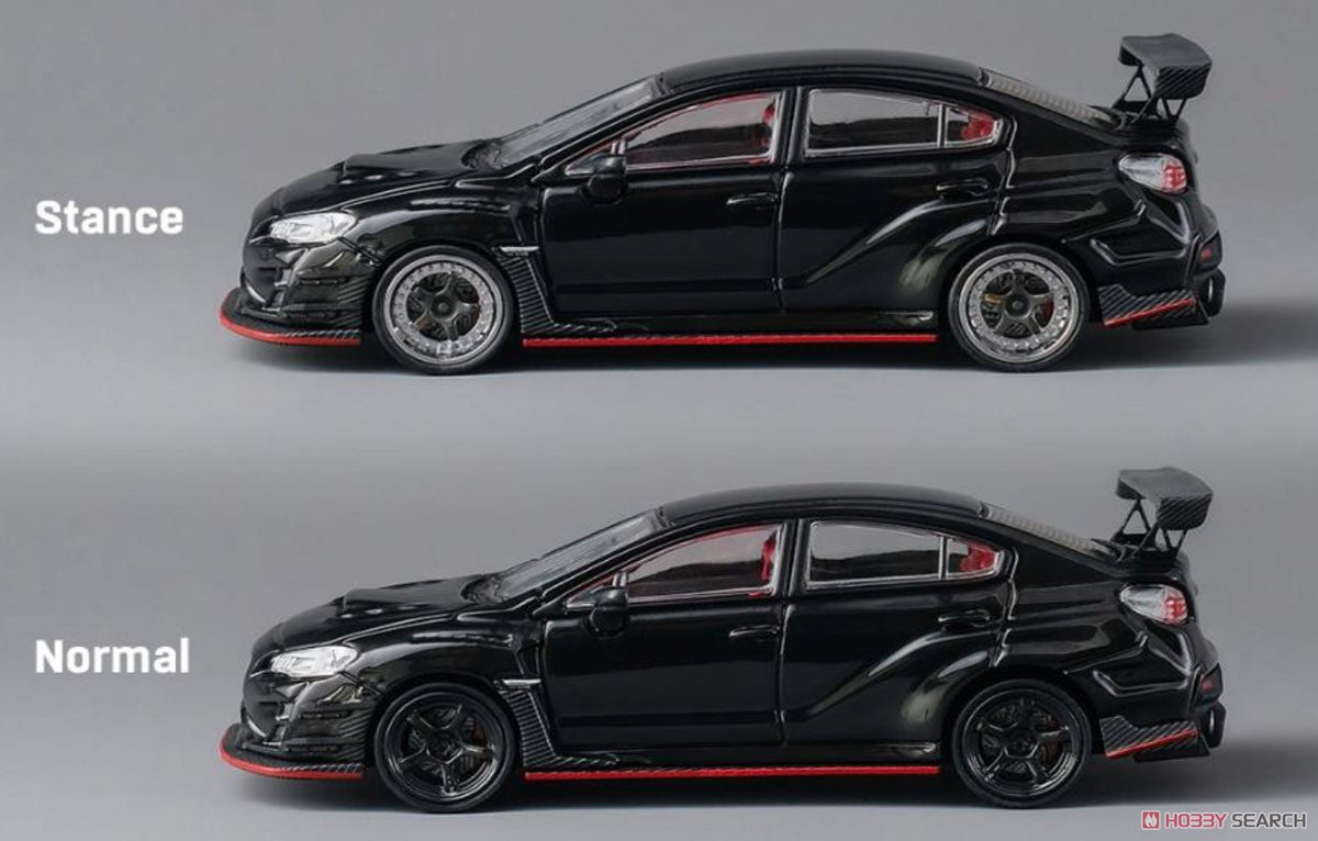 CM Model Subaru WRX S4 Wide Body
