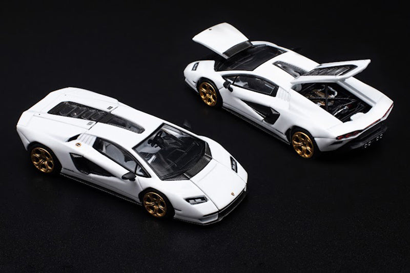 PR64-117 Pop Race Lamborghini Countach LPI 800-4