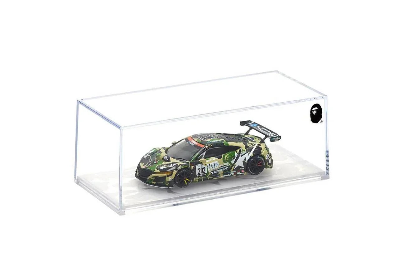 PR64-027 BAPE X POP RACE NSX GT3 EVO22