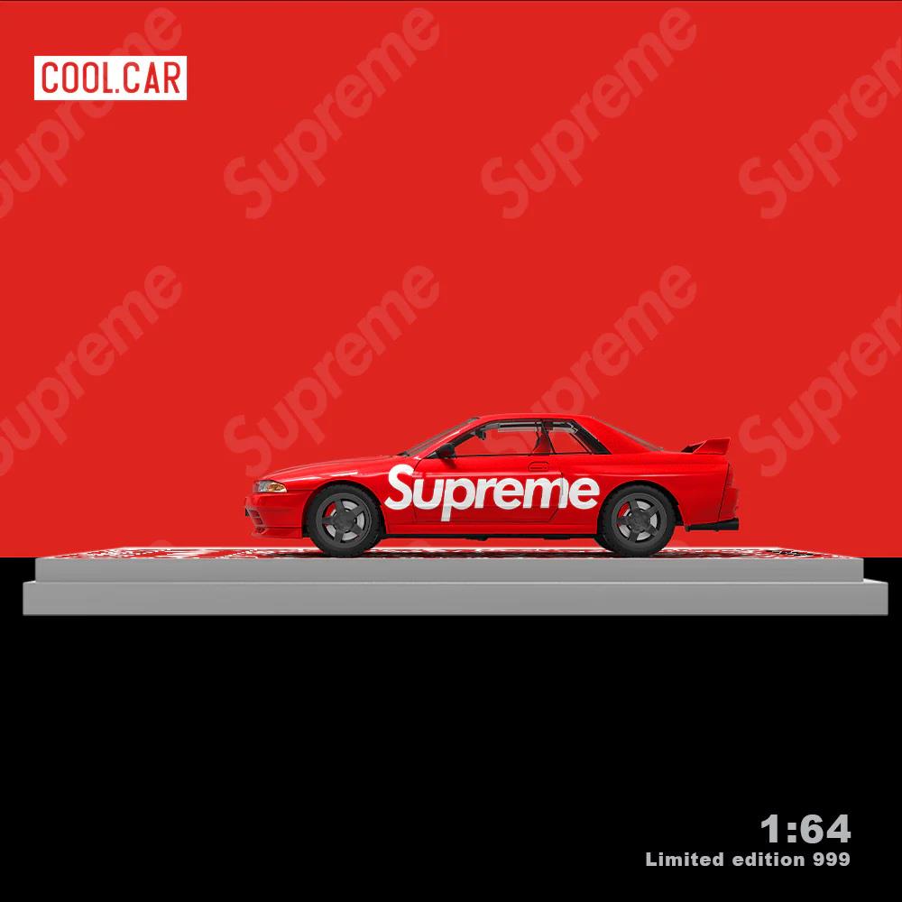 Cool Car Nissan GTR R32 Supreme