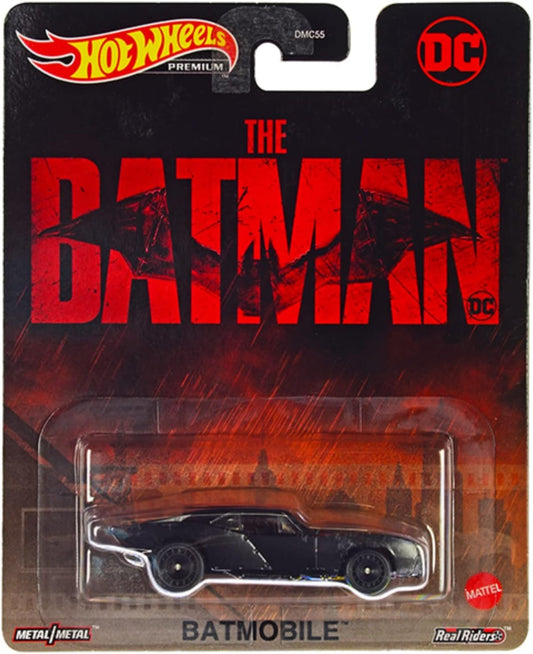 Hot Wheels Premium - Batmobile