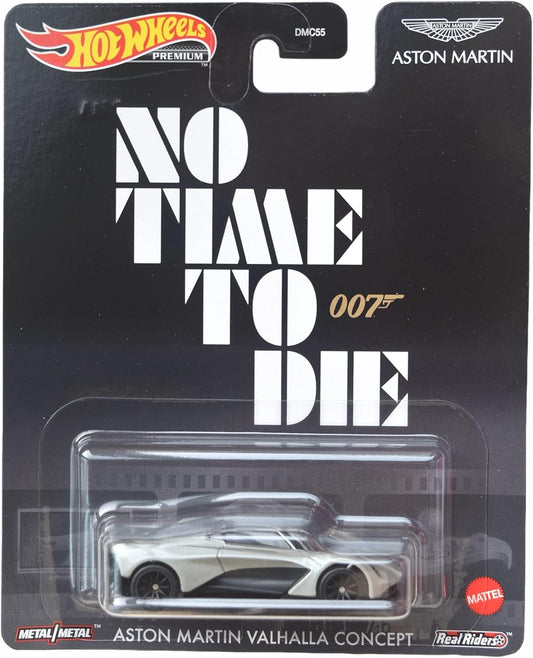 Hot Wheels Premium - Aston Martin Valhalla Concept