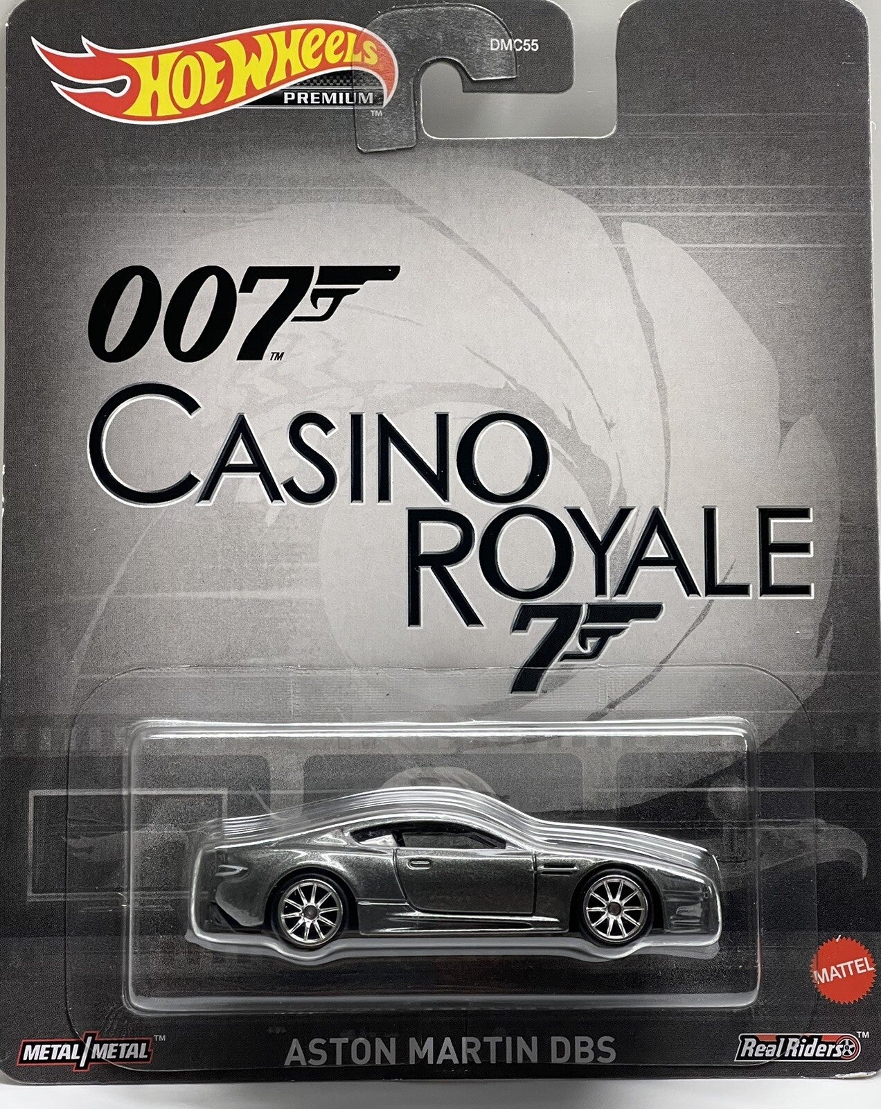 Hot Wheels Premium - Aston Martin DBS