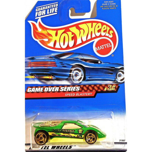 Hot Wheels 1999 #959 Speed Blaster