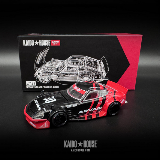 KH-172 Kaido GT Nissan Fairlady Z Advan
