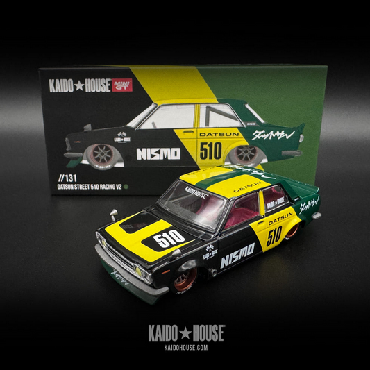 KH-131 Kaido GT Datsun Street 510 Racing V2