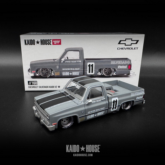 KH-160 Kaido GT Chevrolet Silverado Kaido V2