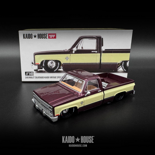KH-145 Kaido GT Chevrolet Silverado Vintage Spec V1