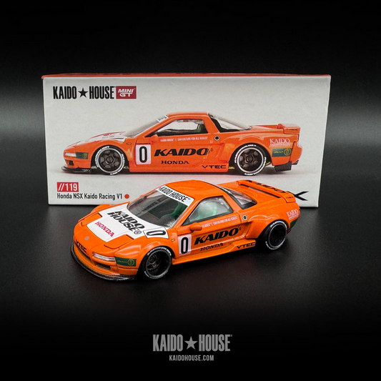 KH-119 Kaido GT Honda NSX Kaido Racing V1