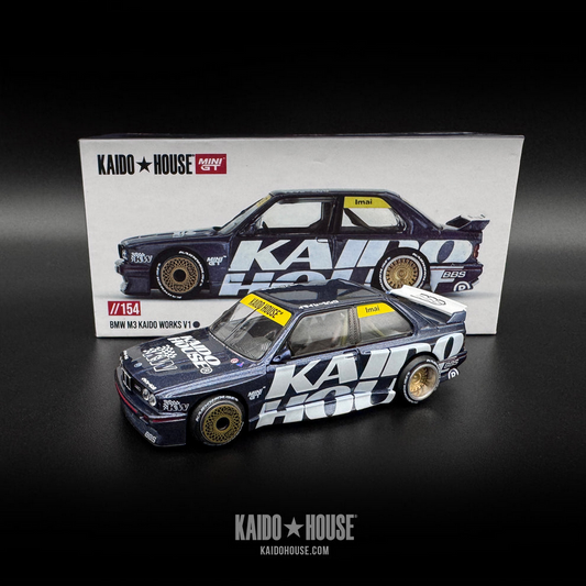 KH-154 Kaido GT BMW M3 Kaido Works™ V1