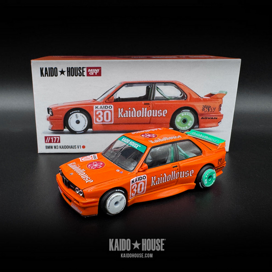 KH-177 Kaido GT BMW M3 Kaidohaus V1
