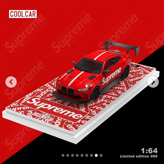 Cool Car M4 Supreme