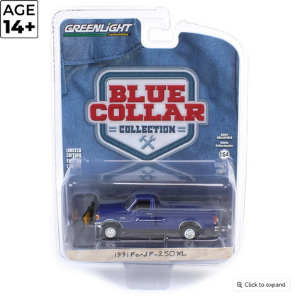 Greenlight Collectibles 1991 Ford F-250 XL