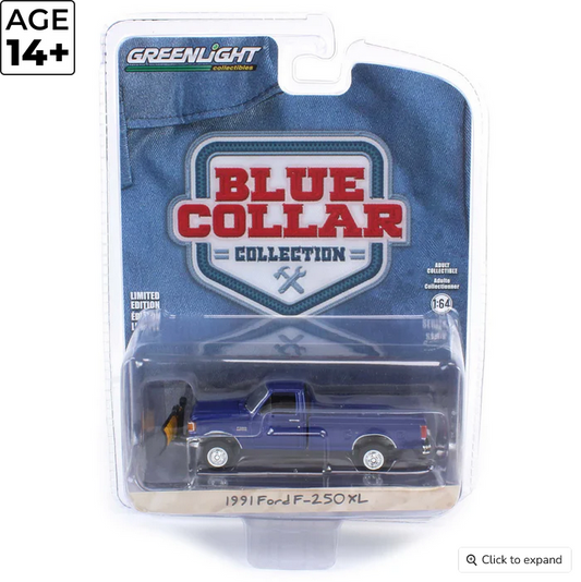 Greenlight Collectibles 1991 Ford F-250 XL