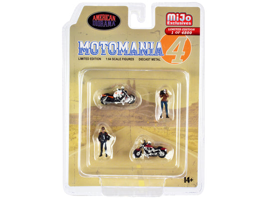 American Diorama Motomania 4