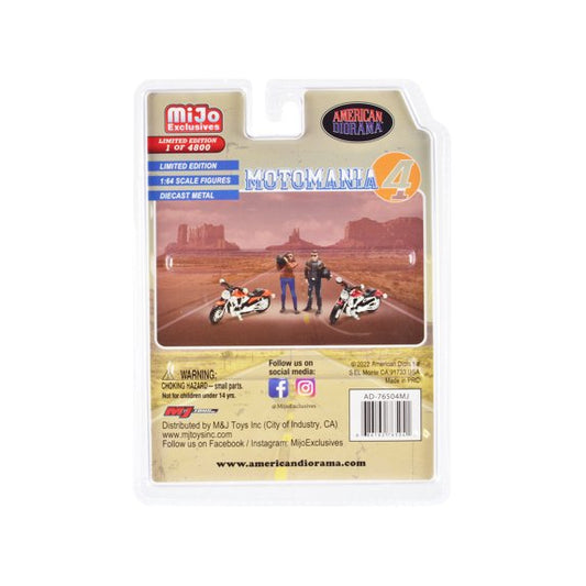 American Diorama Motomania 4