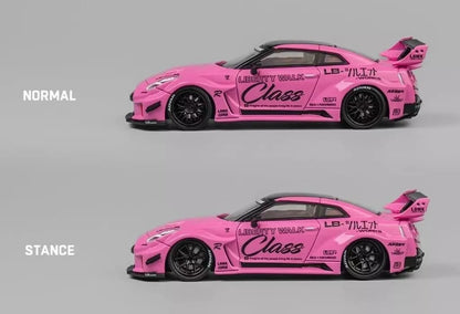 CM Model LB-Silhouette WORKS GT NISSAN 35GT-RR