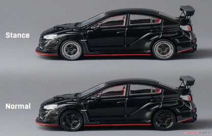 CM Model Subaru WRX S4 Wide Body