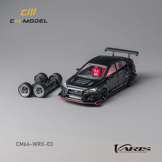 CM Model Subaru WRX S4 Wide Body