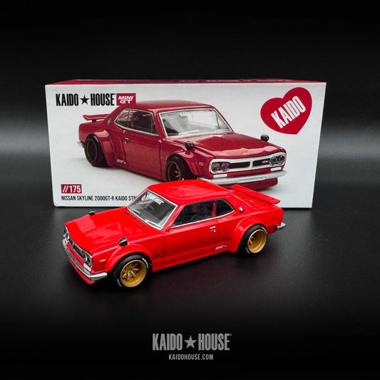 KH-175 Kaido GT Nissan Skyline 2000GT-R Kaido V1