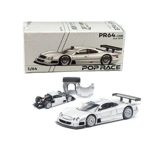 PR64-158 Pop Race CLK-GTR