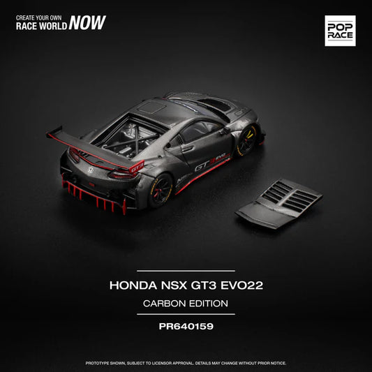 PR64-159 Pop Race Honda NSX GT3 EVO22