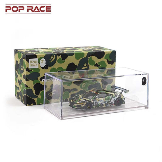 PR64-027 BAPE X POP RACE NSX GT3 EVO22