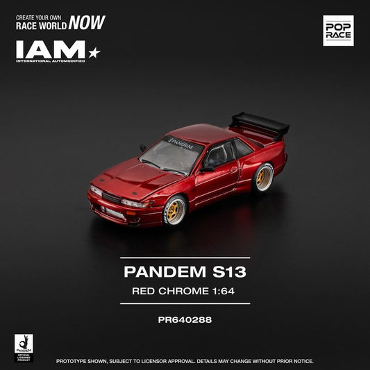 PR64-288 Pop Race Pandem S13 IAM