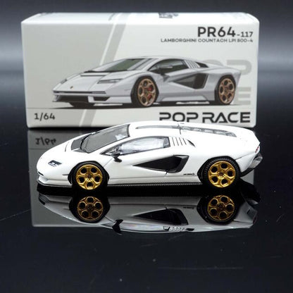 PR64-117 Pop Race Lamborghini Countach LPI 800-4