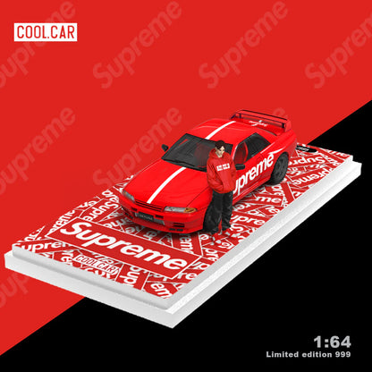 Cool Car Nissan GTR R32 Supreme