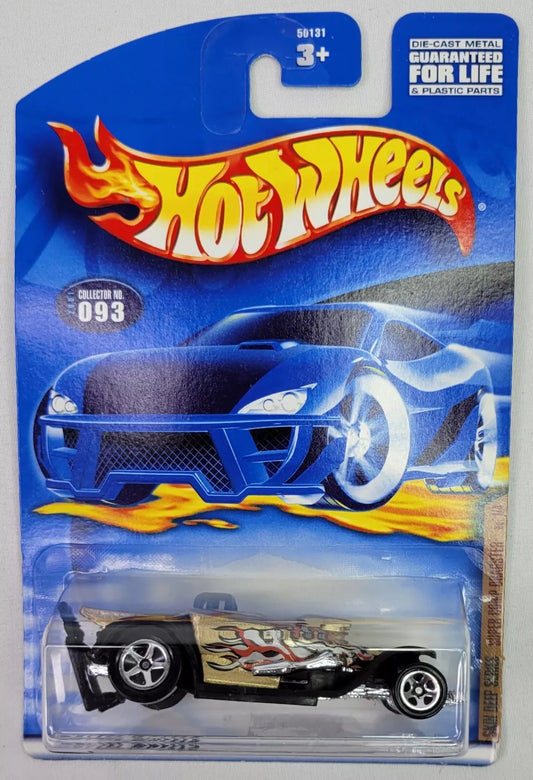 Hot Wheels 2001 #093 Super Cino Dragster