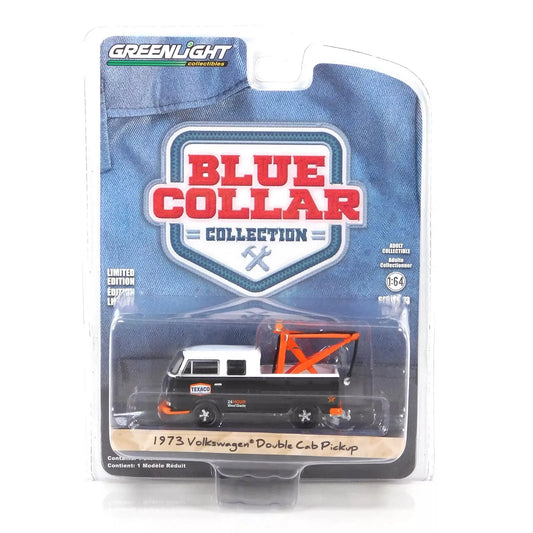 Greenlight Collectibles 1973 VOlkswagen Double Cab Pickup